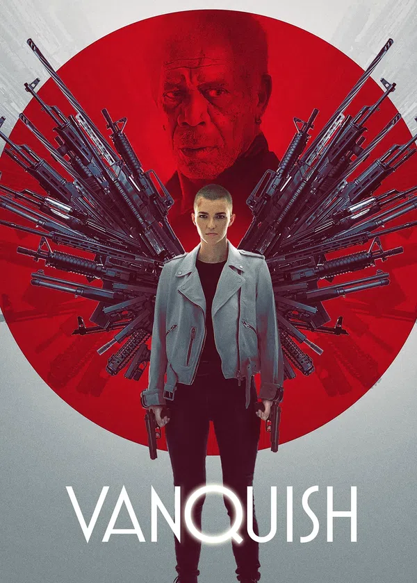 Poster phim Vanquish trên SubNhanh