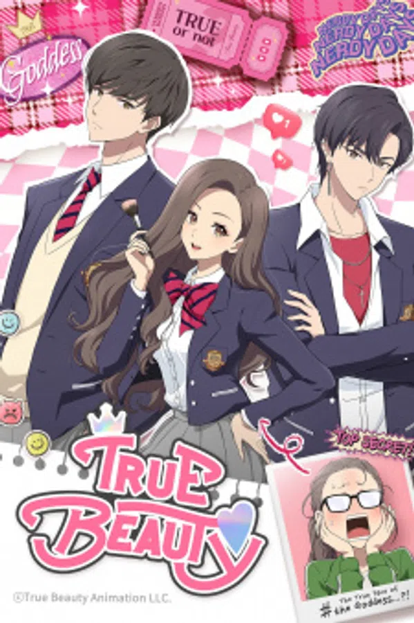 Xem Phim Vẻ Đẹp Đích Thực (Bản Anime) Vietsub HD Online