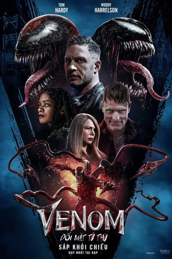 Xem Phim Venom: Đối Mặt Tử Thù Vietsub HD Online