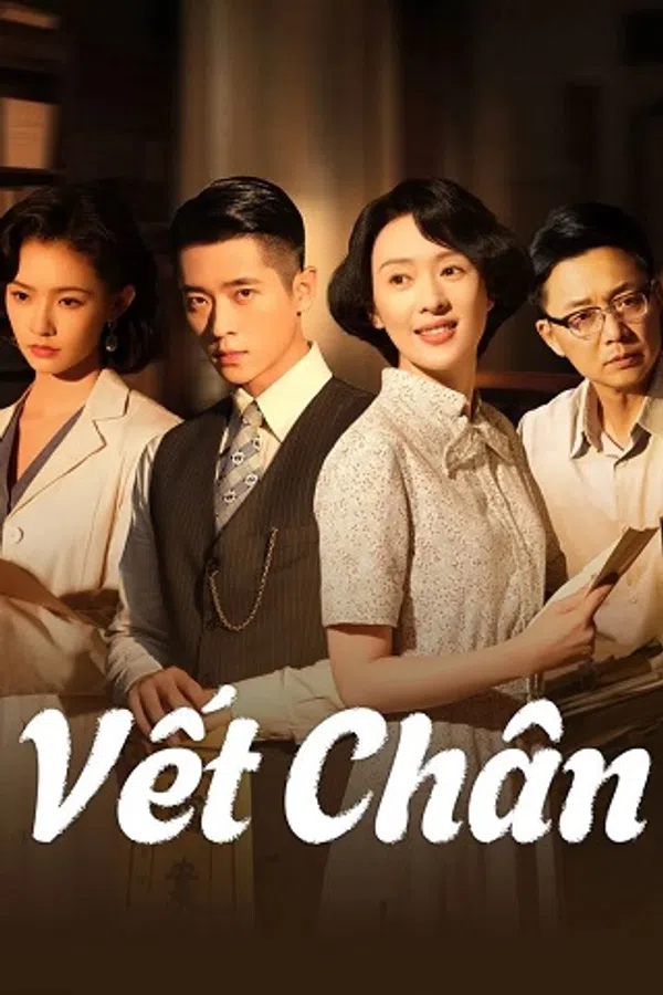 Poster phim Vết Chân trên SubNhanh