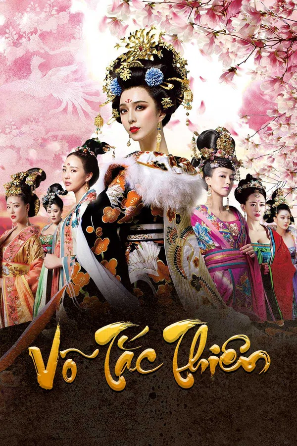 Xem Phim Võ Mỵ Nương Truyền Kỳ (Võ Tắc Thiên) Vietsub HD Online