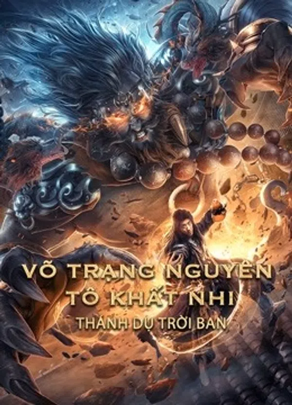 Poster phim Võ Trạng Nguyên Tô Khất Nhi - Thánh Dụ Trời Ban trên SubNhanh