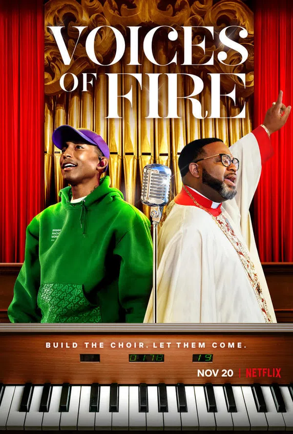 Xem Phim Voices of Fire: Hợp xướng Phúc âm Vietsub HD Online
