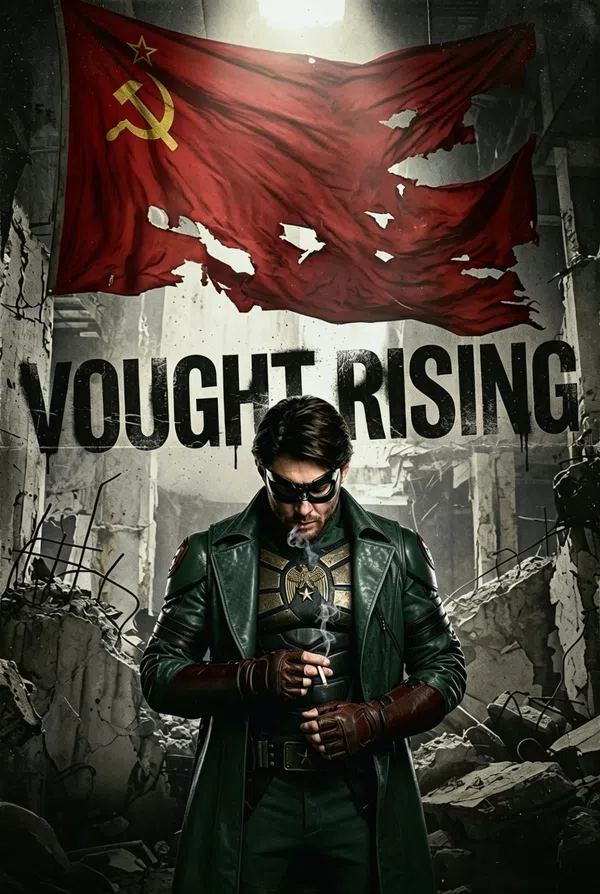 Xem Phim Vought Rising Vietsub HD Online