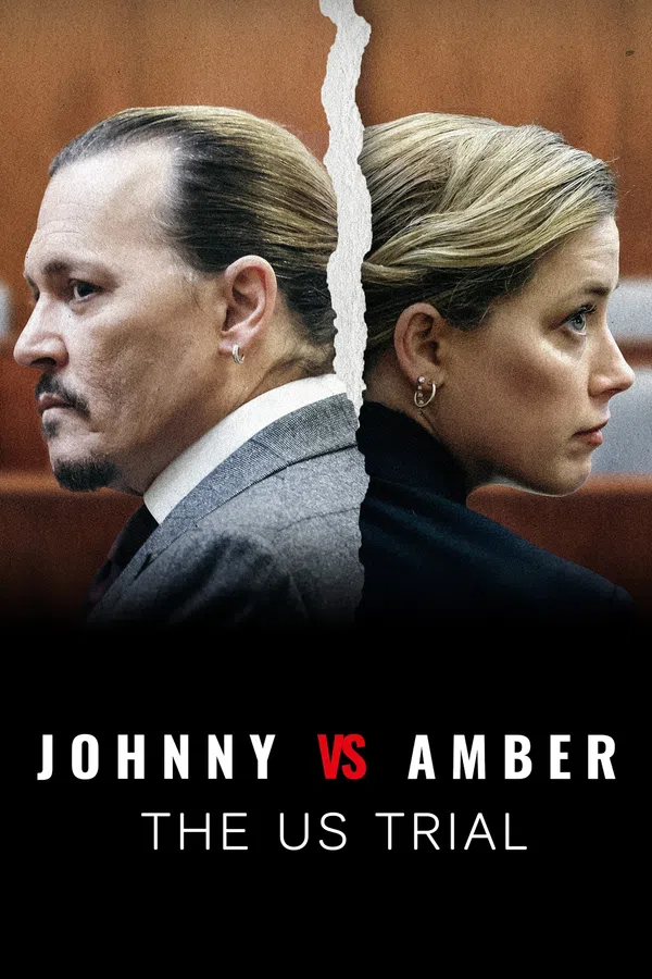 Poster phim Vụ Kiện Johnny Và Amber: Phiên Tòa Tại Mỹ trên SubNhanh