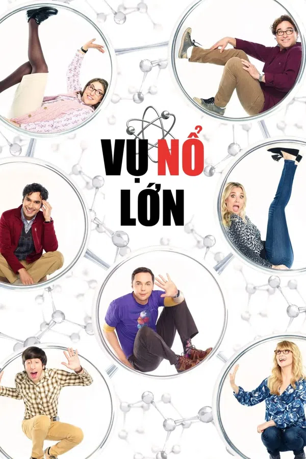 Xem Phim Vụ nổ lớn (Phần 1) Vietsub HD Online