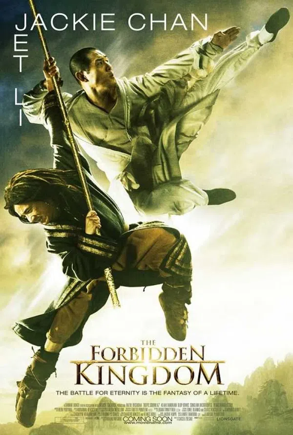 Poster phim Vua Kung Fu trên SubNhanh