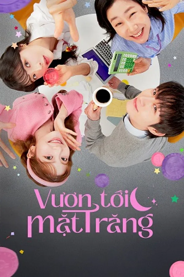 Poster phim Vươn Tới Mặt Trăng trên SubNhanh
