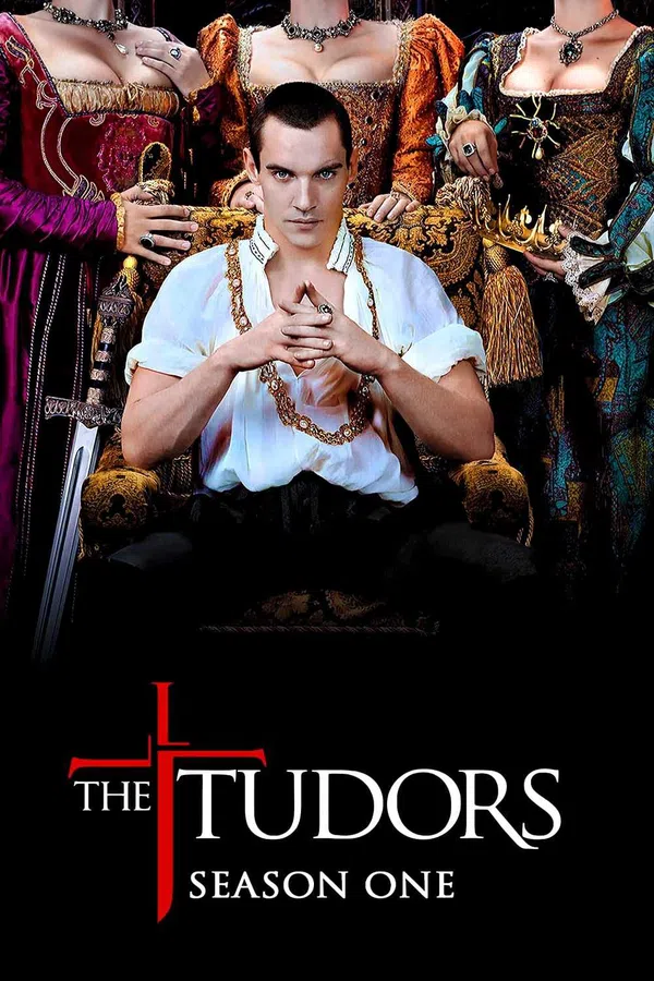 Poster phim Vương Triều Tudors (Phần 1) trên SubNhanh