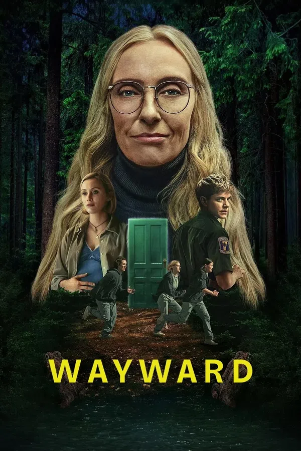 Poster phim Wayward Lạc lối trên SubNhanh