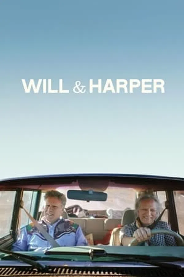 Poster phim Will và Harper trên SubNhanh