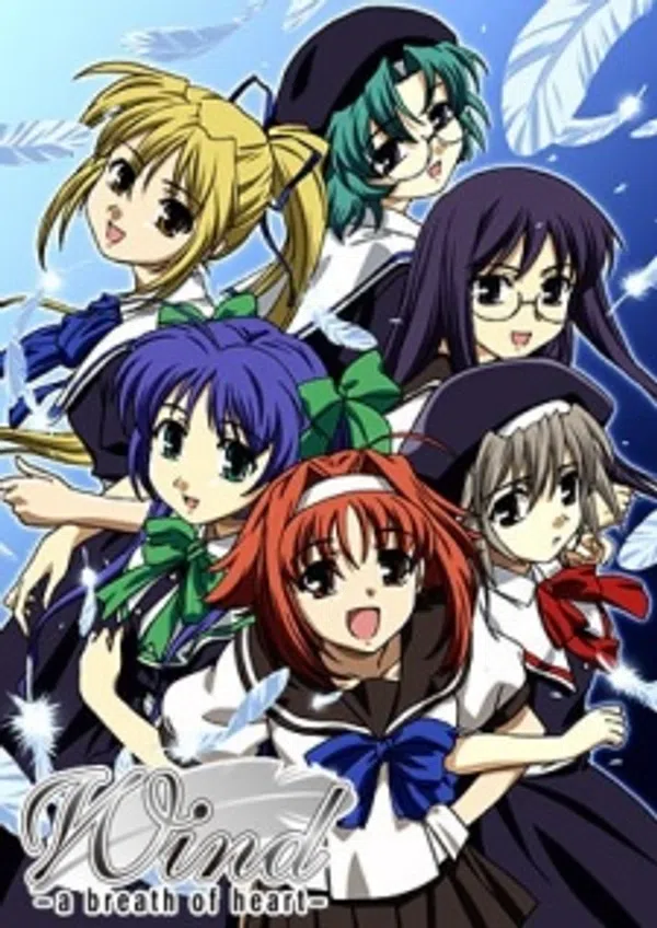 Xem Phim Wind: A Breath of Heart (TV) Vietsub HD Online