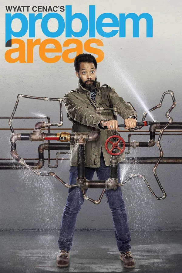 Xem Phim Wyatt Cenac Bàn Về Các Khu Vực Có Vấn Đề (Phần 2) Vietsub HD Online
