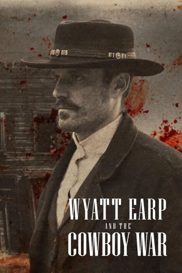 Poster phim Wyatt Earp và cuộc chiến cao bồi trên SubNhanh