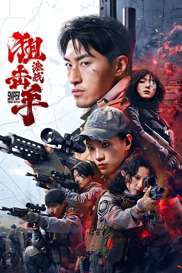Xem Phim Xạ Thủ: Kích Chiến Vietsub HD Online