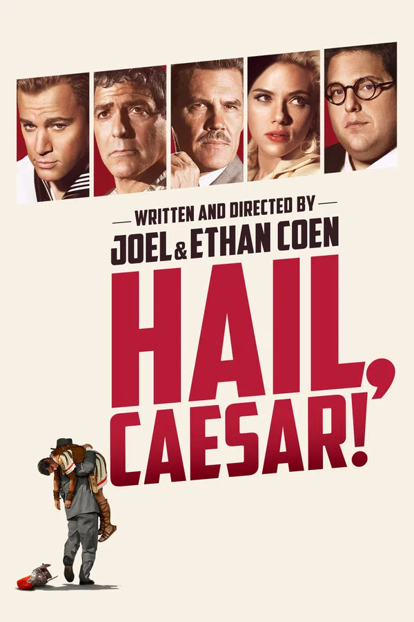 Poster phim Xin Chào, Caesar! trên SubNhanh