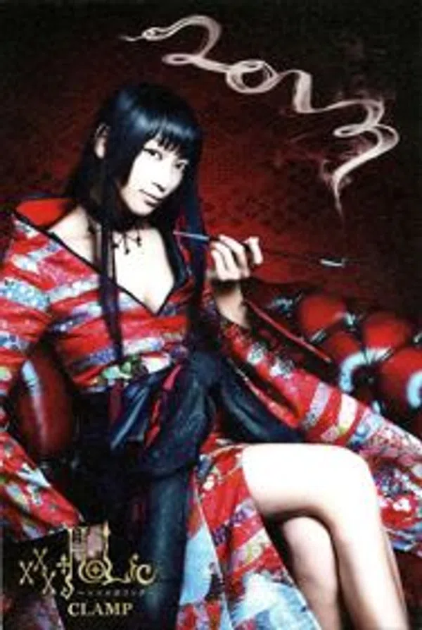 Poster phim XXXHOLiC 2013 trên SubNhanh