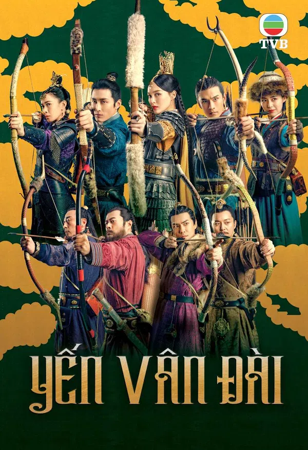 Xem Phim Yến Vân Đài Vietsub HD Online