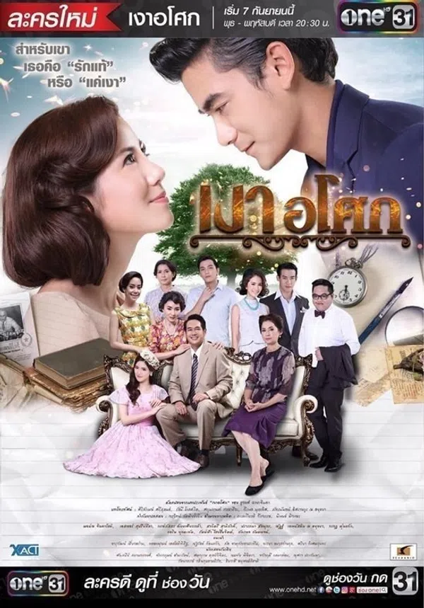 Poster phim Yêu Giùm Cô Chủ trên SubNhanh