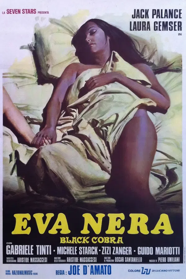 Yêu Nữ Rắn Đen (Eva nera)