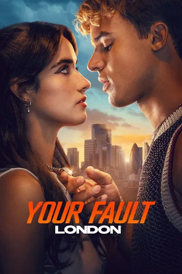 Poster phim Your Fault: London trên SubNhanh