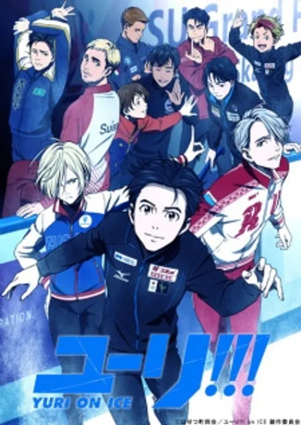 Xem Phim Yuri!!! on Ice Vietsub HD Online