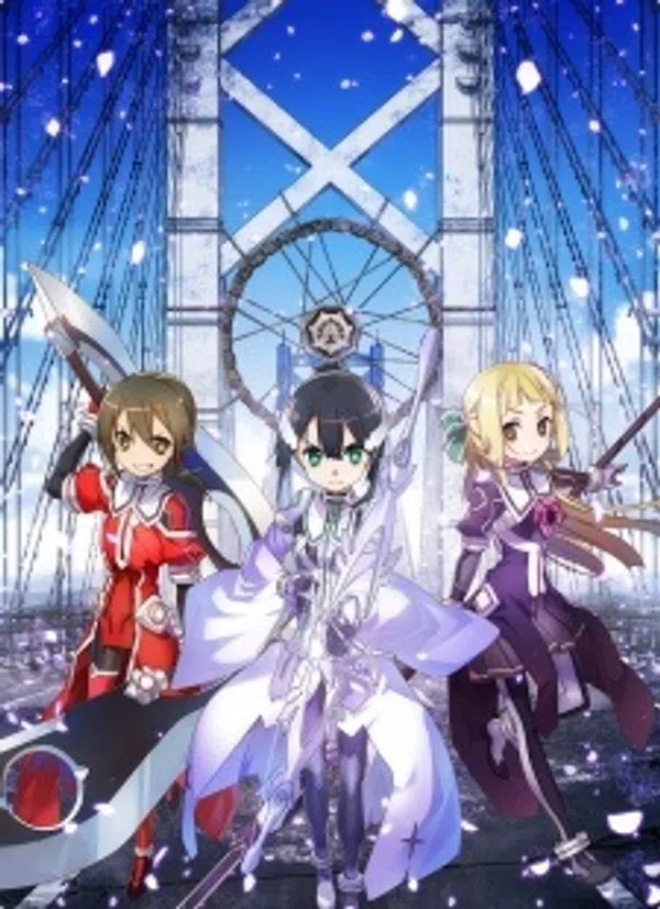 Poster phim Yuuki Yuuna wa Yuusha de Aru: Washio Sumi no Shou trên SubNhanh