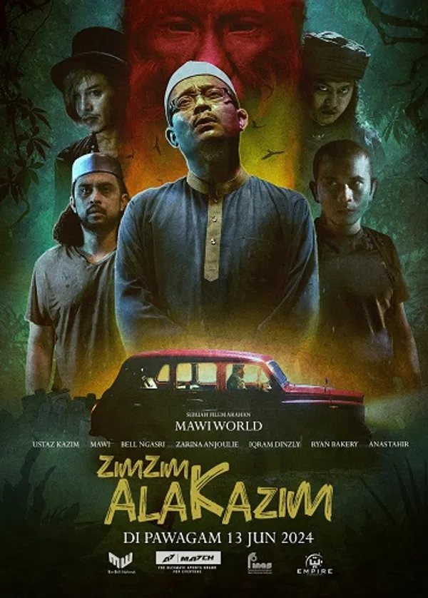 Zim Zim Và Phép Thuật Kazim