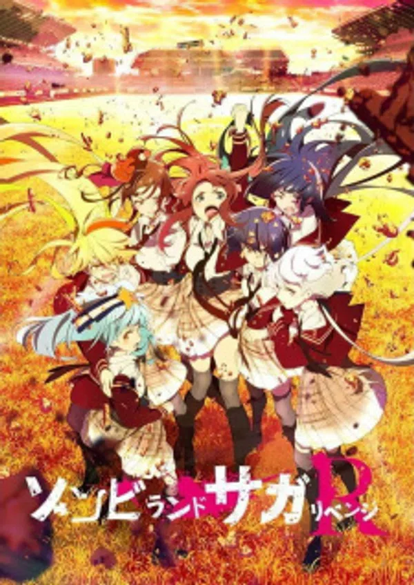 Xem Phim Zombieland Saga: Revenge Vietsub HD Online