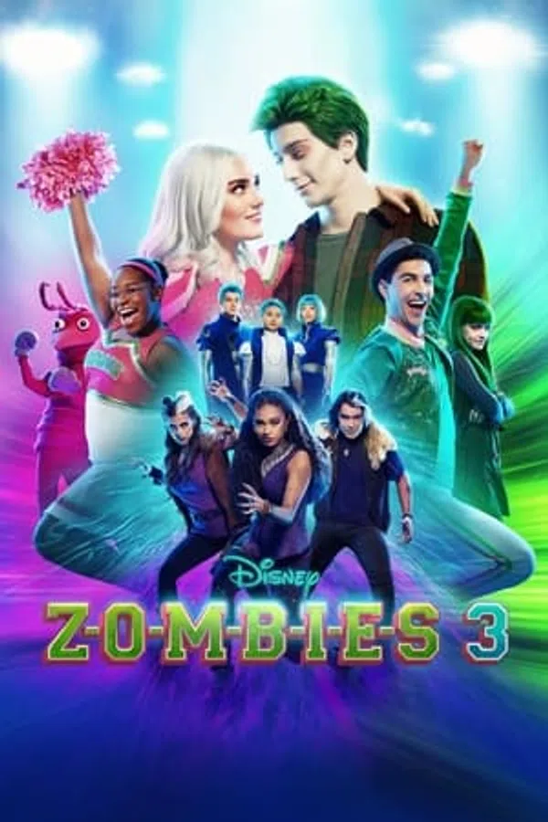 ZOMBIES 3