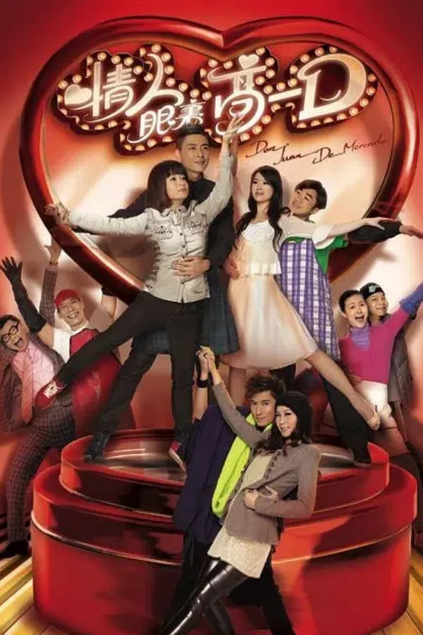 Poster phim Viên Socola Thần Kỳ trên SubNhanh